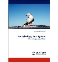 Morphology and Syntax: of the Kikongo Verbal Affixes