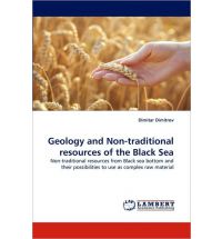 Geology and Non-traditional resources of the Black Sea