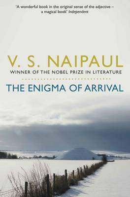 Enigma of Arrival: A Novel in Five Sections