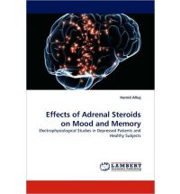 Effects of Adrenal Steroids on Mood and Memory: Electrophysiological Studies in Depressed Patients and Healthy Subjects
