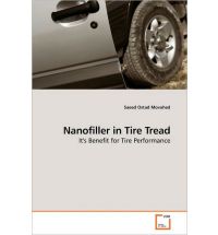 Nanofiller in Tire Tread: It's Benefit for Tire Performance