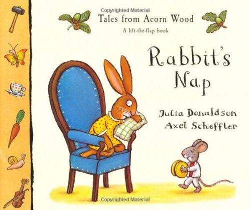 Tales from Acorn Wood: Rabbit's Nap