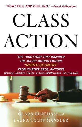 Class action : the landmark case that changed sexual harassment law