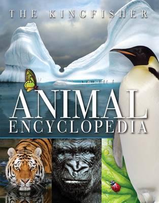 Kingfisher Animal Encyclopedia