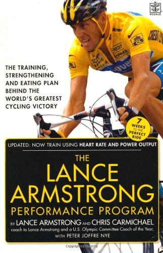 The Lance Armstrong Performance Program
