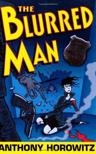 The Blurred Man (Diamond Brothers)