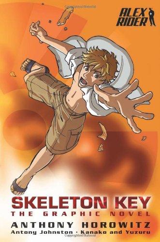 Skeleton Key GraphicNovel (Alex Rider Graphic Novel)