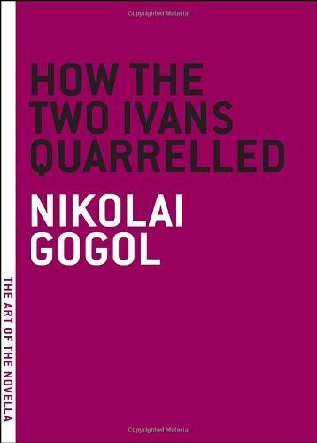 How the Two Ivans Quarrelled (English)