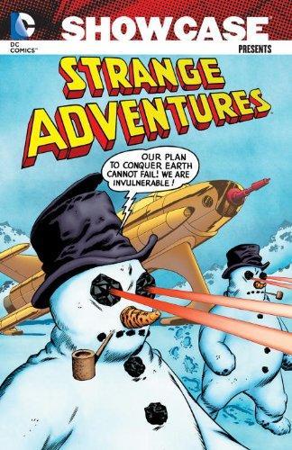 Showcase Presents: Strange Adventures Vol. 2 (English)