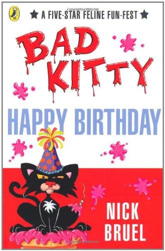Happy Birthday, Bad Kitty