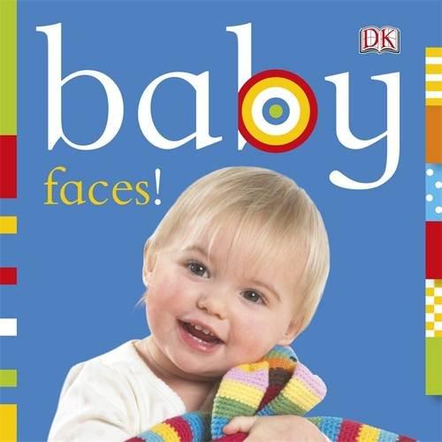 Faces!. (Board Book) (French Edition)