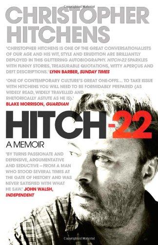 Hitch 22: Confessions and Contradictions