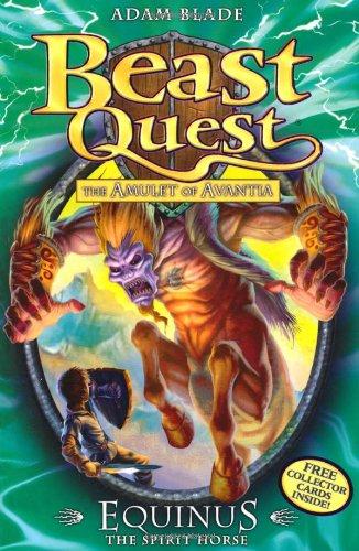 BEAST QUEST: 20: EQUINUS THE SPIRIT HORSE