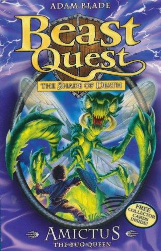 BEAST QUEST: 30: AMICTUS THE BUG QUEEN