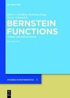 Bernstein Functions