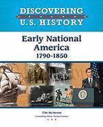 Early National America 1790-1850