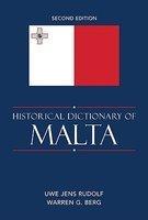 Historical Dictionary Of Malta