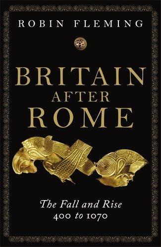 Britain After Rome (The Penguin History of Britain) (Vol 2)