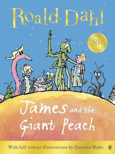 James and the Giant Peach