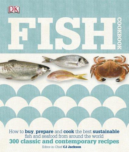 FishCookbook (Dk) (French Edition)
