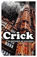 In Defence of Politics