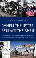 When the Letter Betrays the Spirit