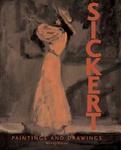 Sickert: Paintings and Drawings (Paul Mellon Centre for Studies in Britis)