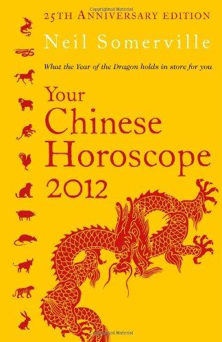 Your Chinese Horoscope 2012: What the Year of the Dragon Holds in Store for You