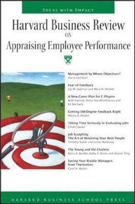 Harvard Business Review On Appraising Employee Performance (Harvard Business Review Paperback Series) [Harvard Business Review]