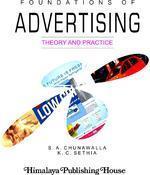 Foundations of Advertising — Theory and Practice