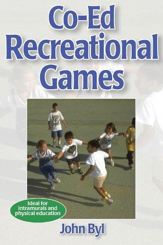 Co-Ed Recreational Games 