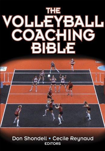 The Volleyball Coaching Bible (The Coaching Bible Series)