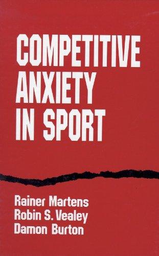 Competitve Anxiety in Sport