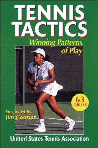 Tennis Tactics: Winning Patterns of Play 