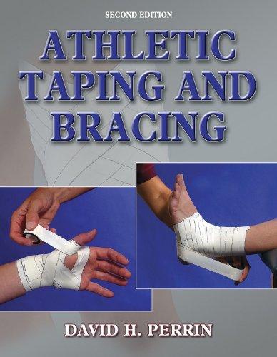 ATHELETIC TAPING & BRACING 2ED