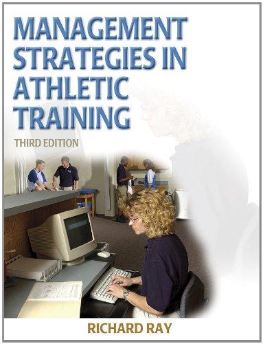 Management Strategies in Athletic Training - 3e