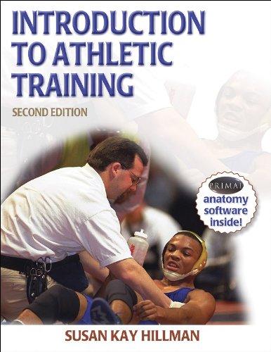 Introduction to Athletic Training - 2nd Edition