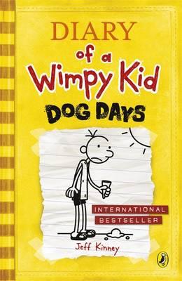 Dog Days (Diary of a Wimpy Kid)