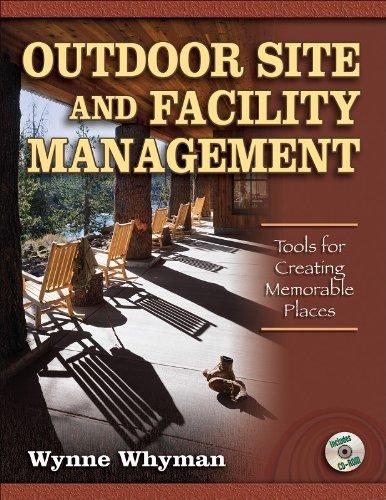 Outdoor Site & Facility Management:Tools for Creating Memorabl Pl: Tools for Creating Memorable Places