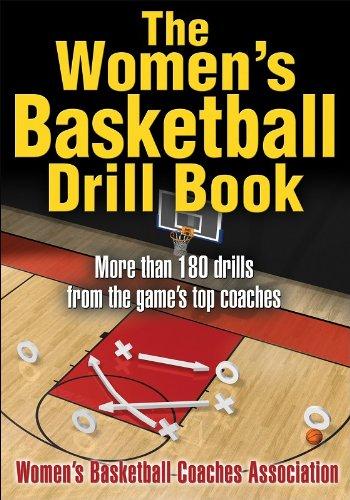 The Women's Basketball Drill Book (The Drill Book Series) 