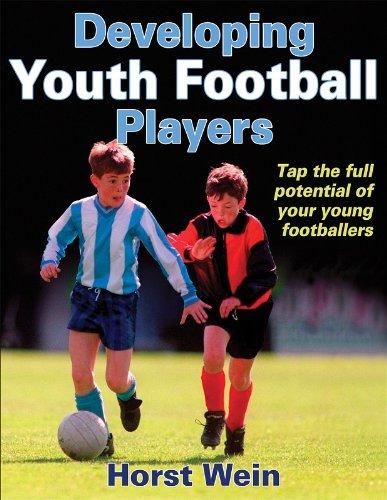 Developing Youth Football Players