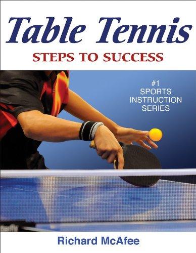 Table Tennis: Step to Success