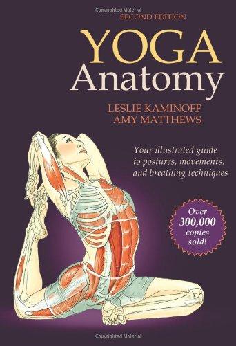 Yoga Anatomy-2nd Edition 