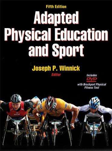 Adapted Physical Education and Sport - 5th Edition 