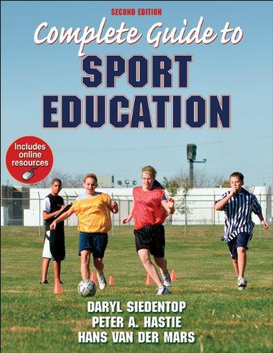 Complete Guide to Sport Education With Online Resource-2nd Edition 