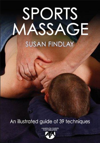 Sports Massage: Hands-On Guides for Therapists