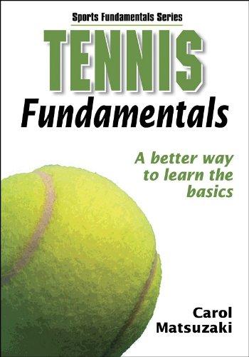 Tennis Fundamentals (Sports Fundamentals) 