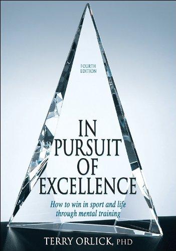 In Pursuit of Excellence