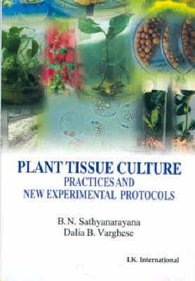 Plant Tissue Culture