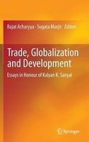 Trade, Globalization and Development
